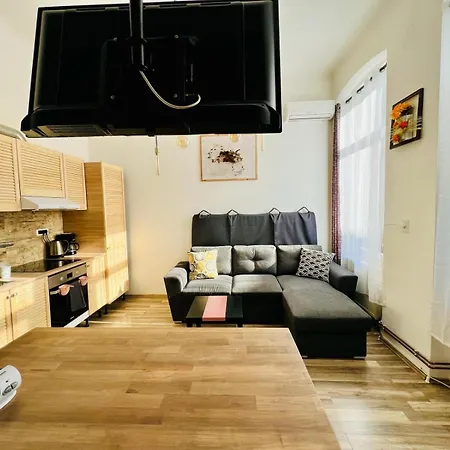 Apartment Elizabeth *