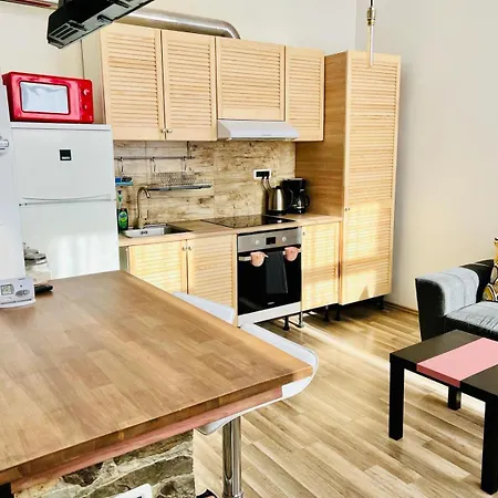 Apartment Elizabeth Brașov