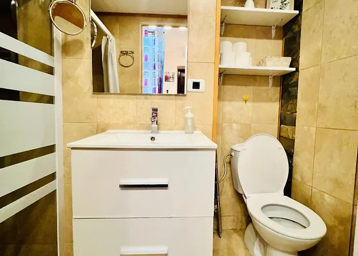 Apartment Elizabeth Brasov